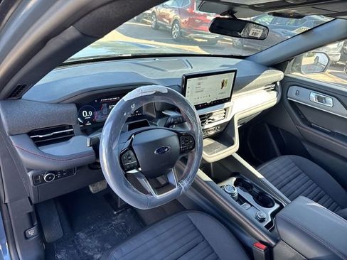 New 2026 Ford Explorer ST-Line AWD/4WD image 16