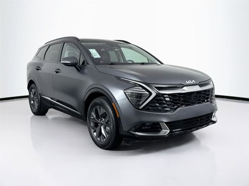Used 2023 Kia Sportage SX Prestige AWD/4WD image 10