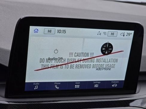 New 2025 Ford Escape ST-Line w/ Cold Weather Package image 14