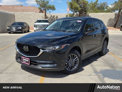 Used 2020 MAZDA CX-5 Touring