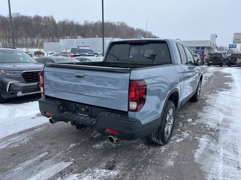 Used 2025 Honda Ridgeline RTL image 5