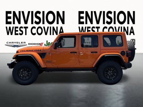 New 2025 Jeep Wrangler Unlimited Rubicon 392 image 5