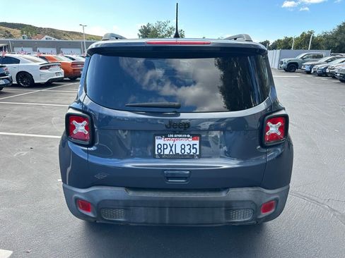 Used 2020 Jeep Renegade Altitude image 3