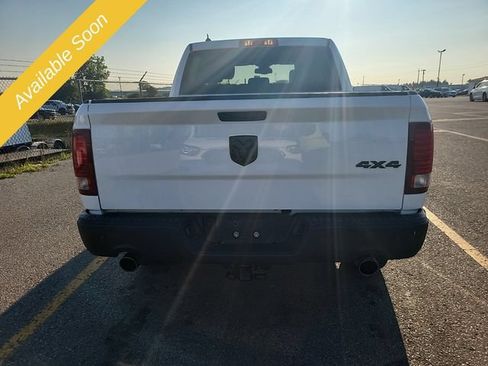 Used 2024 RAM 1500 Warlock AWD/4WD image 4