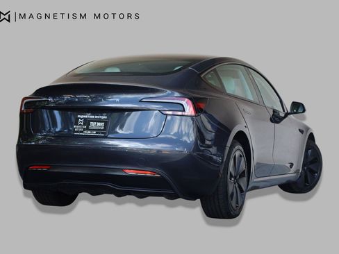 Used 2024 Tesla Model 3 Standard Range RWD image 7