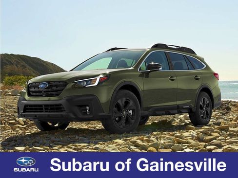 Used 2021 Subaru Outback Onyx Edition XT w/ Popular Package #2 AWD/4WD image 1