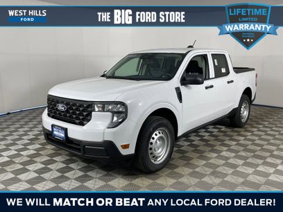 New 2026 Ford Maverick XL w/ Equipment Group 101A