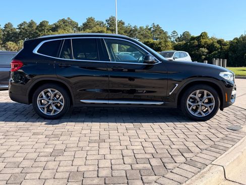 Used 2021 BMW X3 sDrive30i w/ Convenience Package RWD image 8