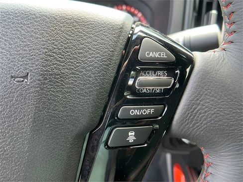 New 2025 Nissan Frontier PRO-4X image 32