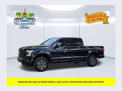 Used 2016 Ford F150 XLT w/ Equipment Group 301A Mid