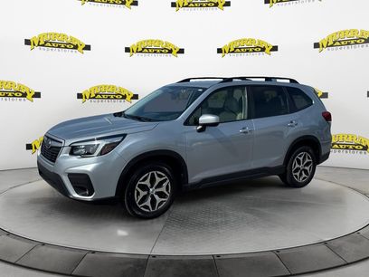Used 2021 Subaru Forester Premium