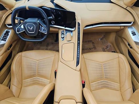 Used 2021 Chevrolet Corvette Stingray Premium Conv w/ Z51 Performance Package RWD image 14