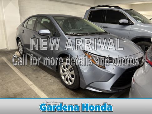 Used 2026 Toyota Corolla LE FWD image 1