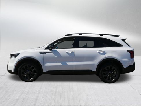 Used 2023 Kia Sorento X-Line EX AWD/4WD image 4