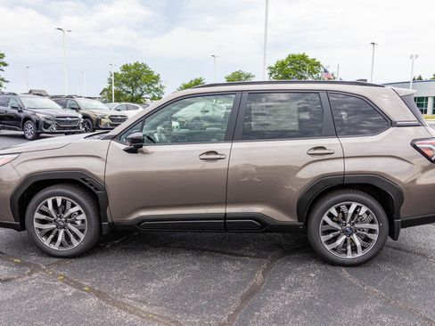 New 2025 Subaru Forester Touring w/ Popular Package - Touring image 19