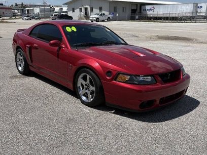 Used 2004 Ford Mustang Cobra