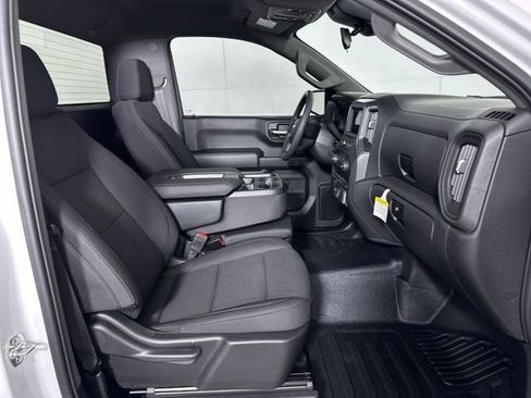 New 2026 Chevrolet Silverado 1500 W/T w/ WT Safety Package RWD image 25