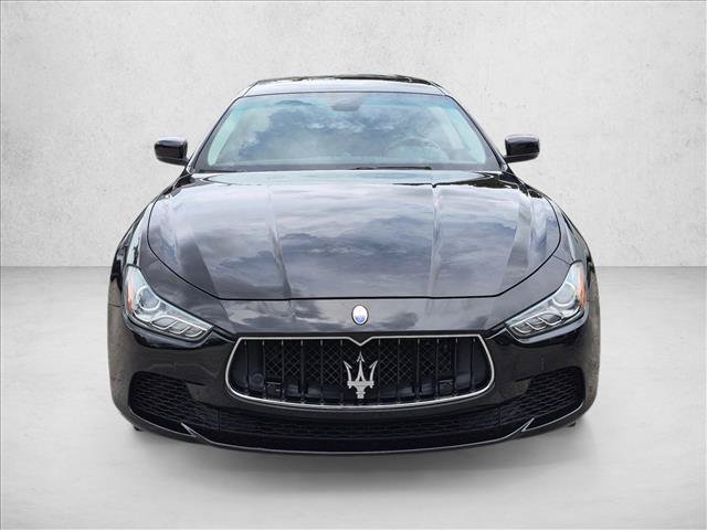 Used 2016 Maserati Ghibli S Q4 AWD/4WD image 2