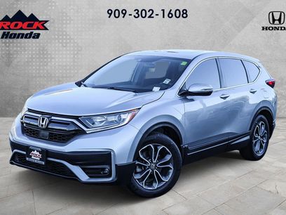 Certified 2022 Honda CR-V EX