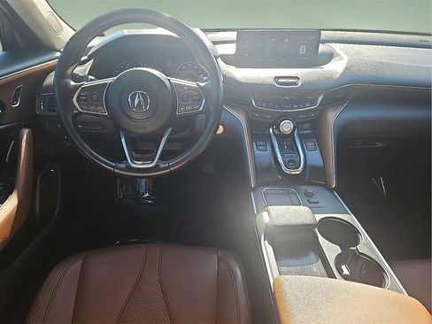Used 2022 Acura TLX w/ Technology Package image 14