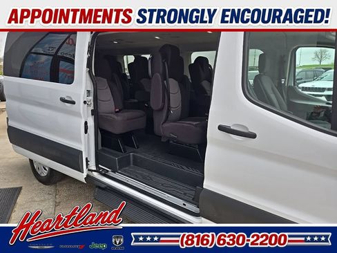 Used 2023 Ford Transit 350 XLT RWD image 67