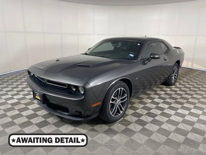 Used 2018 Dodge Challenger GT