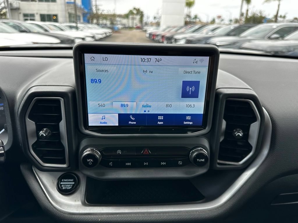 Used 2022 Ford Bronco Sport Big Bend AWD/4WD image 26