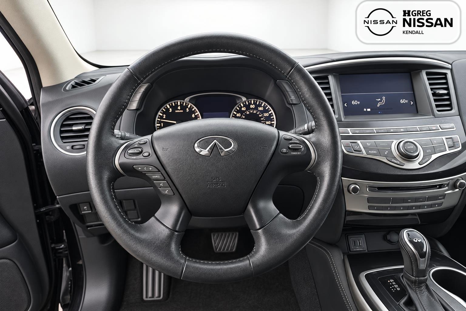 Used 2020 INFINITI QX60 Pure AWD/4WD image 10