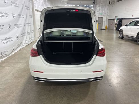 New 2026 Mercedes-Benz C 300 4MATIC Sedan image 6