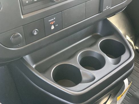 New 2026 Chevrolet Express 2500 RWD image 11