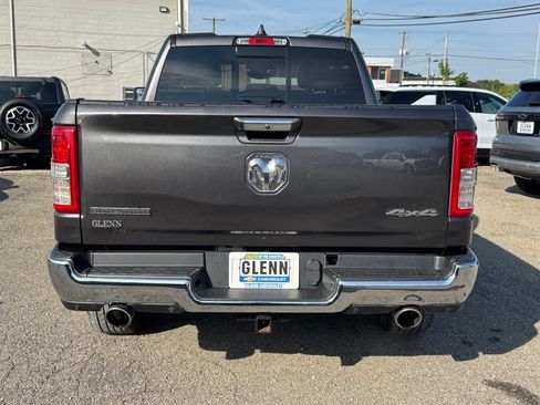 Used 2020 RAM 1500 Big Horn AWD/4WD image 5