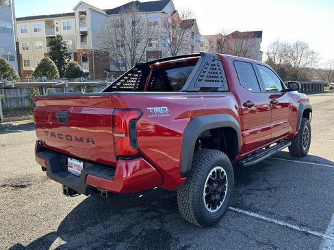 New 2026 Toyota Tacoma TRD Off-Road image 4