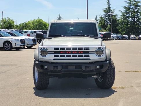 New 2026 Ford Bronco Heritage Edition AWD/4WD image 3
