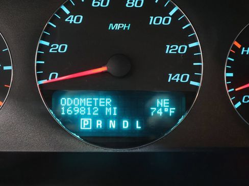 Used 2012 Chevrolet Impala LT w/ LT Sunroof Package FWD image 32