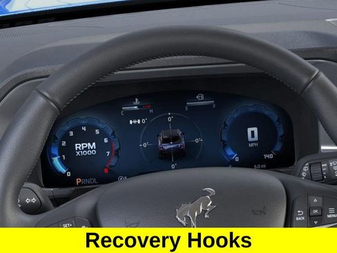 New 2025 Ford Bronco Sport Outer Banks w/ Sasquatch Outer Banks Package image 13