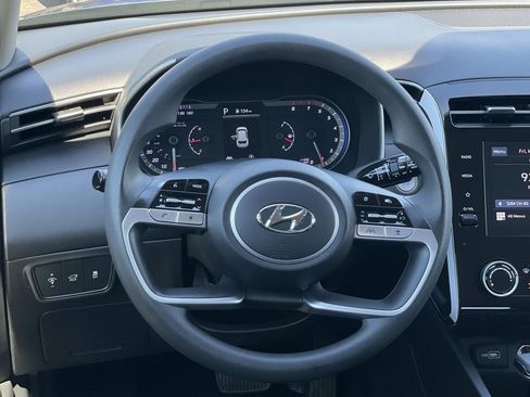 Certified 2023 Hyundai Tucson SEL image 7