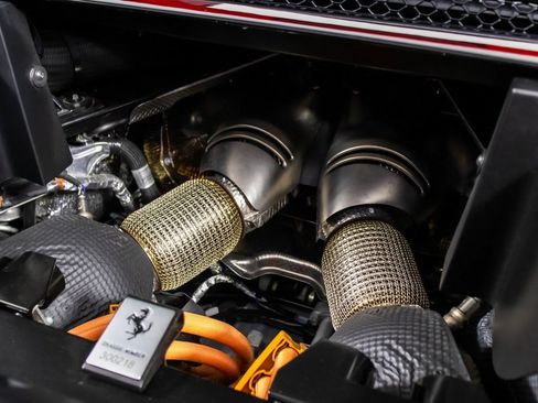 Certified 2024 Ferrari 296 GTS image 57