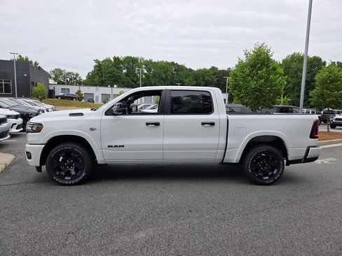 New 2026 RAM 1500 Big Horn AWD/4WD image 4