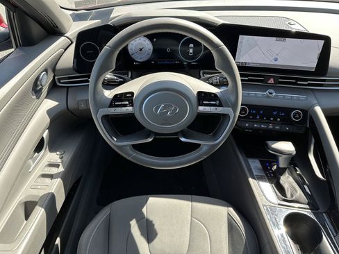 Certified 2023 Hyundai Elantra SEL w/ Convenience Package FWD image 12