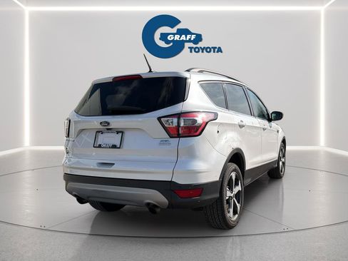 Used 2018 Ford Escape SEL w/ Ford Safe & Smart Package image 6