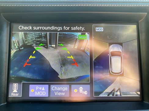 Used 2019 INFINITI QX50 Essential w/ Premium Heat Package image 19