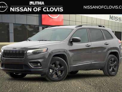 Used 2019 Jeep Cherokee Latitude Plus