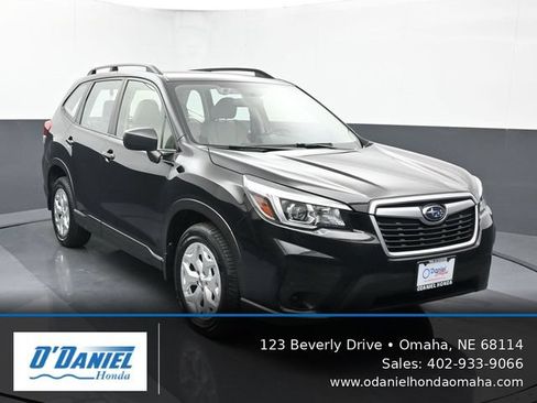 Used 2019 Subaru Forester w/ Alloy Wheel Package AWD/4WD image 8