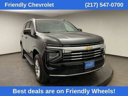 Certified 2025 Chevrolet Tahoe LT