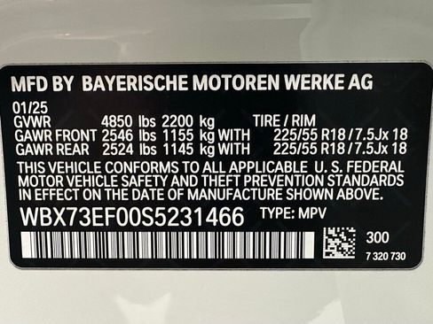 Used 2025 BMW X1 xDrive28i image 11