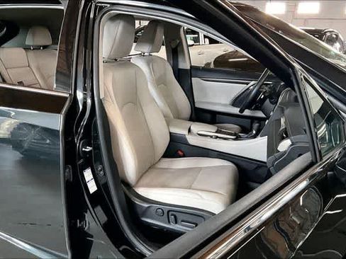Certified 2022 Lexus RX 450h AWD w/ Premium Package image 29
