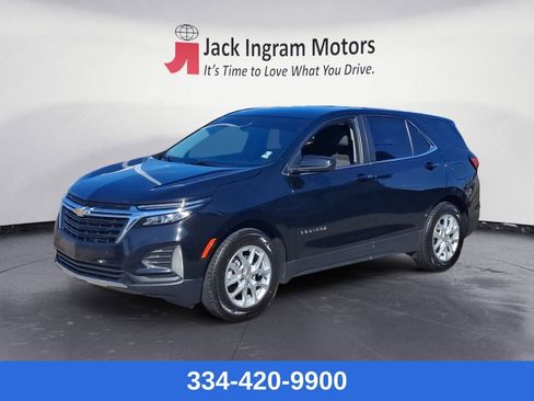 Used 2023 Chevrolet Equinox LT FWD image 1