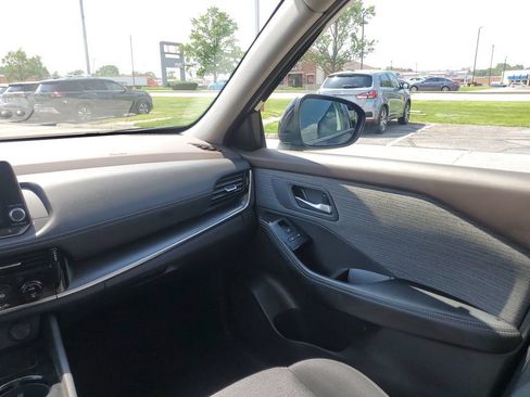Used 2021 Nissan Rogue SV AWD/4WD image 6