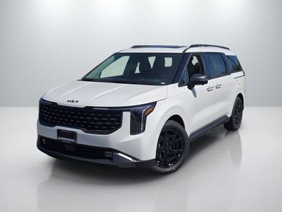 New 2026 Kia Carnival SX Prestige