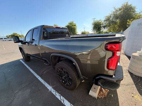 Used 2022 Chevrolet Silverado 2500 Custom w/ Custom Value Package RWD image 6